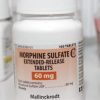 Morphine Sulphate 60mg