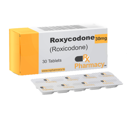 Buy cheap roxicodone online