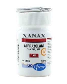 Buy Xanax Alprazolam Pills