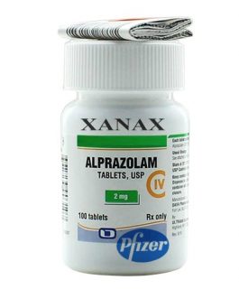 Buy Xanax Alprazolam Pills