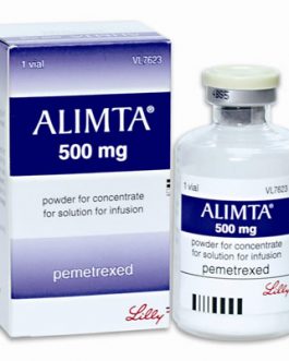 Buy Alimta 500mg Injection