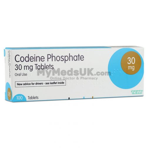 Buy Codeine Phosphate Online