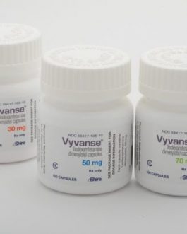 Buy Vyvanse Online USA