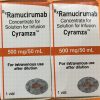 Buy Cyramza 500mg Injection