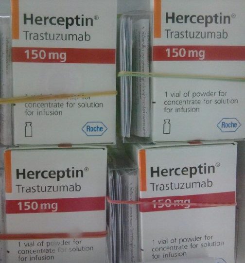 Herceptin 150mg Vial online