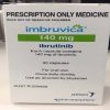 Buy Imbruvica 140mg Capsule