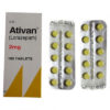 Buy Ativan 2mg Online