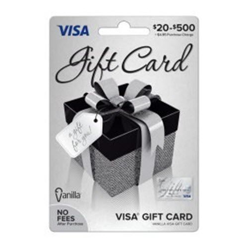 Vanilla Gift Card